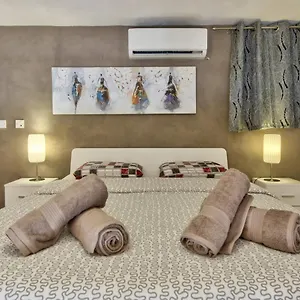 Spinola Court - Stunning Seaview & Penthouse On Spinola Bay By Shortletsmalta Apartment Saint Julian's