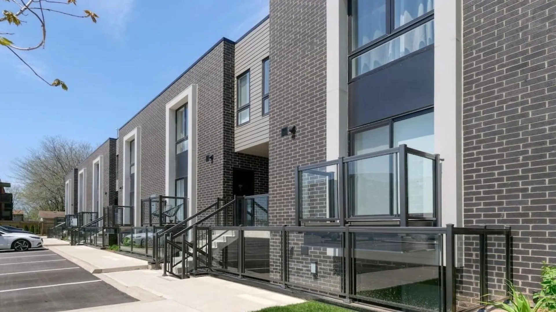 Apartment Entire Luxury Suite 4Mins To Falls Niagara Falls