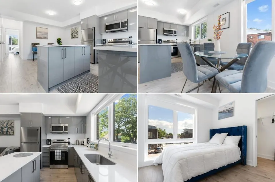 Entire Luxury Suite 4Mins To Falls location